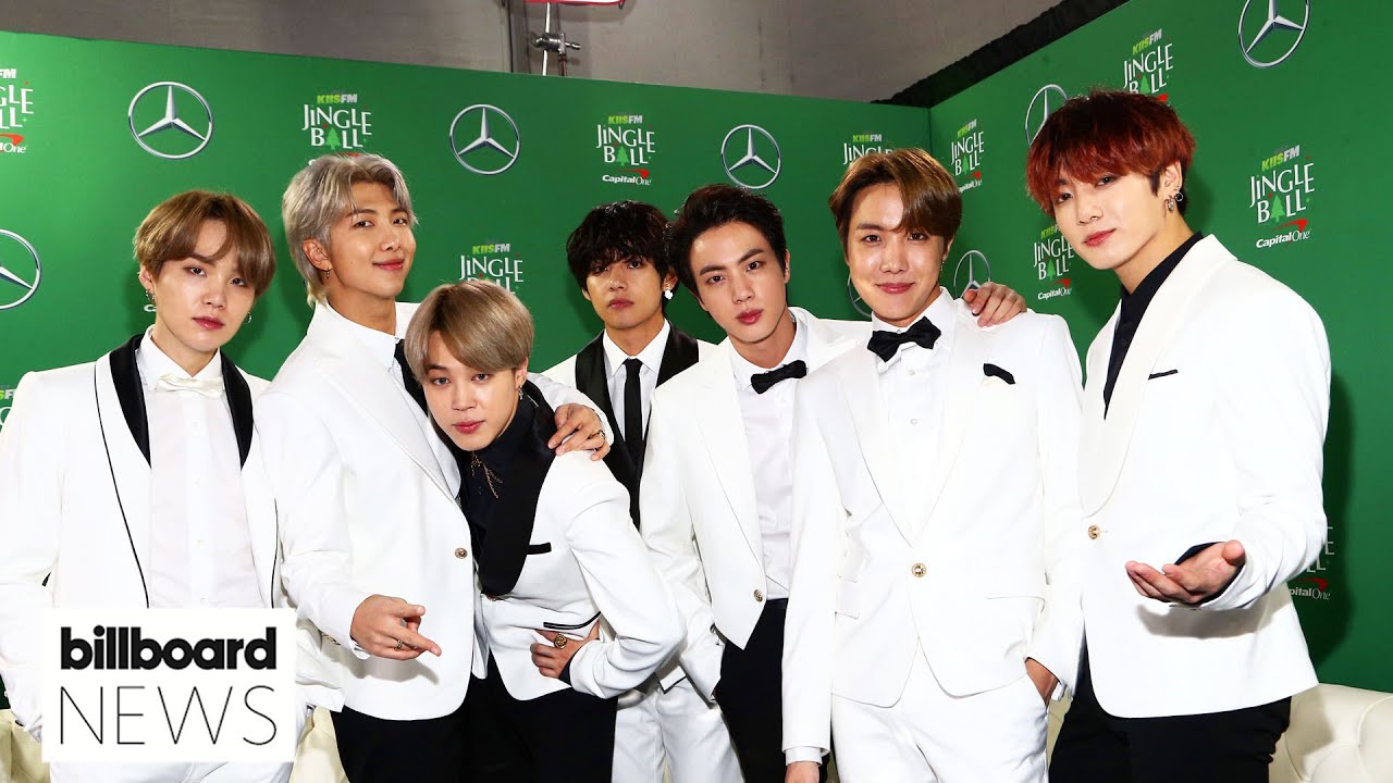 BTS Drop A ‘Butter (Holiday Remix)’ & Announce Their 2022 Seoul Tour