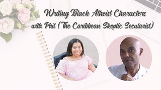 Writing Diversely: Black Atheist Characters | Interview with Phil (The Caribbean Skeptic Secularist)
This months Writing Diversely interview is with Phil from The Caribbean Skeptic Secularist. Phil was a Christian for 36 years, and was raised in a fundamentalist church (Wesleyan Holiness) from birth. He became a member of the church at the age of 10 years old, and went from a fundamentalist Christian to moderate Christian around 1993, before finally becoming an atheist in 2016.
Phil teaches General Science and Chemistry at a middle school and high school. He has been teaching since 1995, and is the Head of Science at the school where he works.
Phil has a YouTube channel called The Caribbean Skeptic Secularist (TCSS), which he uses to promote skepticism, rational thought, humanism, secularism and atheism.
Follow Phil:
YouTube: https://www.youtube.com/channel/UCJz77tWUhywEQUSJ9DJ-kdg
Facebook: https://www.facebook.com/TheCaribbeanSkepticSecularist
Twitter: https://twitter.com/PhilipG28098043
Check out Phils latest video on his channel, I Am Blessed?: https://youtu.be/aRvclbpbOxY
Resources:
Recovering from Religion: https://www.recoveringfromreligion.org/#rfr-welcome
Black Nonbelievers: https://blacknonbelievers.org/
The God Virus: https://smile.amazon.com/God-Virus-Religion-Infects-Culture-ebook/dp/B0030AOBTI/ref=tmm_kin_swatch_0?_encoding=UTF8&qid=1662451714&sr=8-1
Want to watch the other interviews in the Writing Diversely series? Check out the playlist: https://youtube.com/playlist?list=PLY...
Want to learn how to write disabled characters? Buy my book: https://books2read.com/u/m2lrYj
Want to learn how to write diverse characters? Get more info on my online course here: https://vanessamariebooks.teachable.c...
https://linktr.ee/vanessamariebooks
Newsletter sign-up: https://landing.mailerlite.com/webfor...
Find me on:
Website: http://vanessamariebooks.com/
Facebook: https://www.facebook.com/writervaness...
Instagram: https://www.instagram.com/authorvanes...
Goodreads: https://www.goodreads.com/author/show...
Support my channel: https://ko-fi.com/vanessamariebooks
#writingdiversely #blackatheistcharacters #blackatheists #intersectionality #weneeddiversebooks #representationmatters #blackcharacters #atheist #nonbelievers Writing Diversely: Black Atheist Characters | Interview with Phil (The Caribbean Skeptic Secularist)