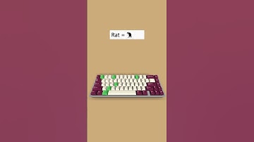 Rat 🐀 | Unicode Shortcut Key (Code 1F400) | #computer #Symbol #typing #keyboard #tricks