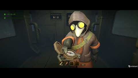 they can mimic us??? | MIMESIS