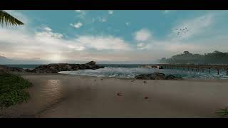 Cryengine 2. Pier