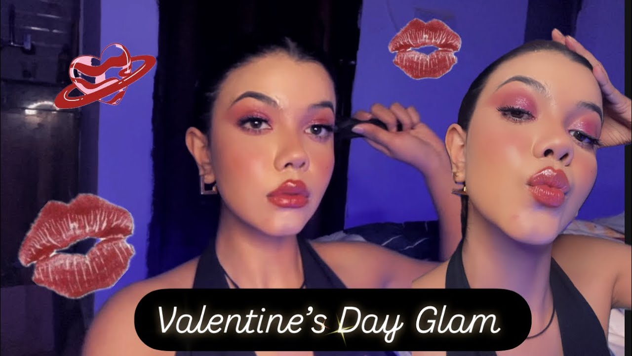 Tutorial+ reasons why you don’t need a valentine 🥰 - YouTube