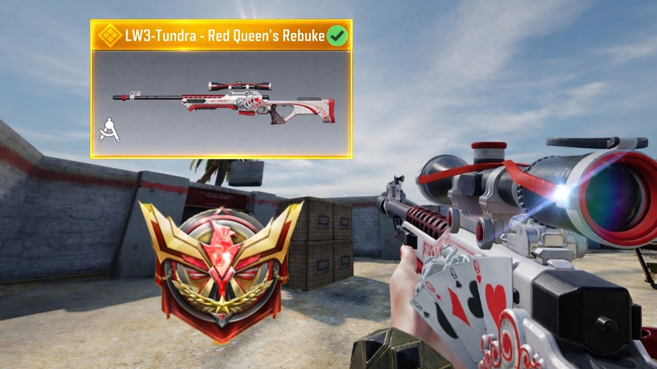 This Skin gave my AIM a HUGE buff!!! 