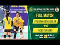 Full Match | GELEXIMCO THÁI BÌNH vs NINH BÌNH LIENVIETPOSTBANK  | Vòng 2 Giải bóng chuyền VĐQG 2023