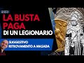 La busta paga di un legionario romano della X Fretensis