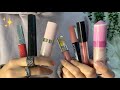 [ASMR] Doing your makeup✨(whispering, mouth sounds)