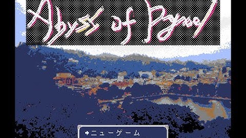 ニートのジジイが無言で遊ぶ、#Pyxel で自作したローグライトもどき（デバッグ＆テスト その２