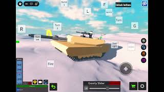 M1A2 Abrams (Plane Crazy Showcase)