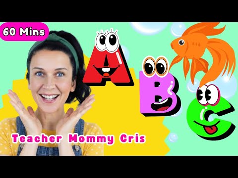 Learning Sounds of the Alphabet | ABC Songs for Kids | Rhymes | Opposites | Numbers | Kids TV