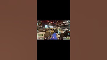 【APEX】ライフライン専プレデター ヒールドローンが居てくれれば1人でも勝てる！ #shorts #apex #ライフライン #エーペックス