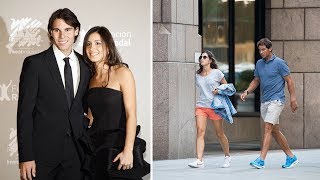Rafael Nadal's Girlfriend - 2018 (Maria Francisca Perello)