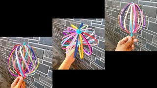 DIY Fun & Easy Craft At Home Using Colour Paper | Easy Paper Craft Ideas | Easy Craft With Paper |