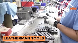 Made in the NW: Leatherman Tools