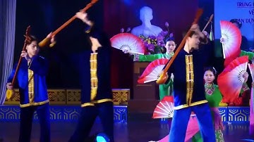 Khúc hát then thần sa - Trình bày sinh viên Trường Cao đẳng Văn hóa Nghệ thuật Việt Bắc