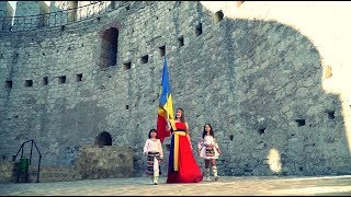 Ruxanda Covalschi - Zimbrul de la hotare (Oficial Video)