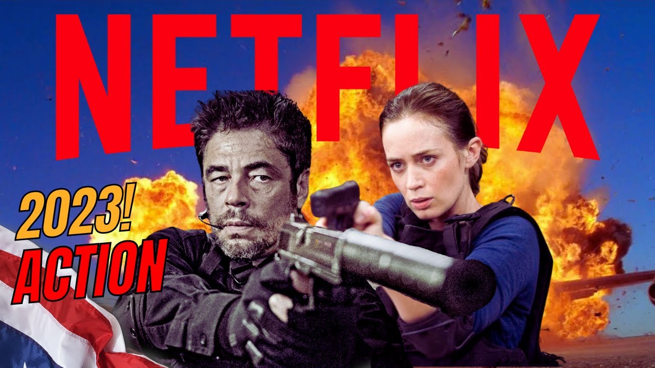The 10 Intense New Action Movies on Netflix That Left Me on the Edge of My Seat!