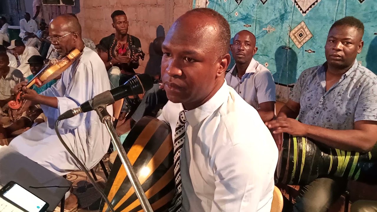 شكيت الى ربي العالمين قضيتي بصوت الفنان عبدو بن عيسى من سهرة عبد المجيد عبد الدائم