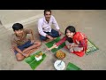 Cooking Mutton Curry with JEEFRA Rice 😀 by Limu | Village Style Cooking Delicious Mutton Recipe