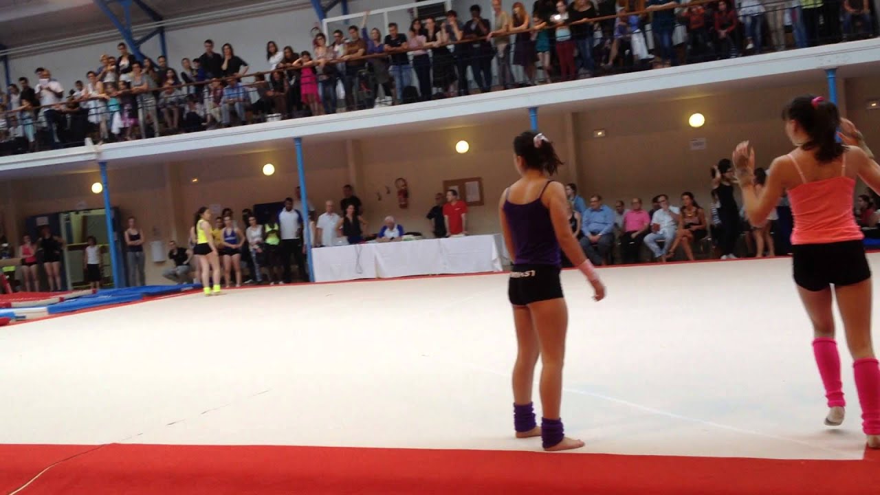 Groupe Excellence - Gala Gym En Avant de Paris 2014