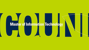 Study the Master of Information Technology at CQUniversity