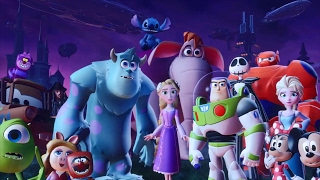 Disney Infinity - Gallery Of Characters