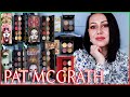 РЕЙТИНГ ПАЛЕТОК PAT MCGRATH| Sublime, Midnight Sun, Bronze Seduction, Divine Rose II