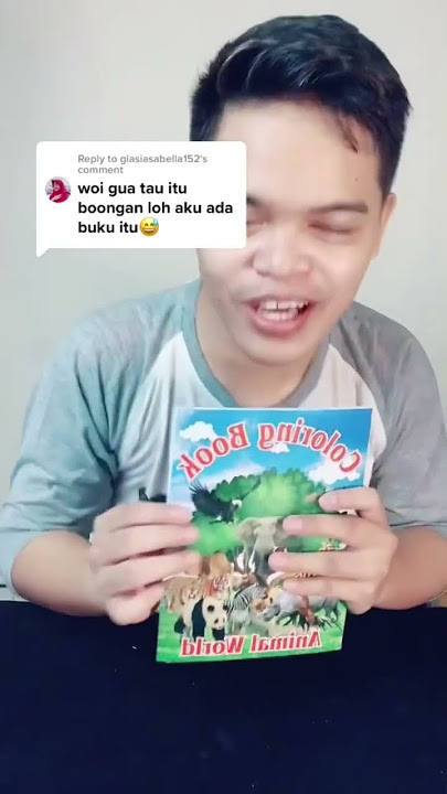 Mainan sulap jadul!! Buku Ajaib