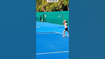 Inter IIT Sports at IIT Delhi | Mini Vlog #vlog #iitdelhi #shorts