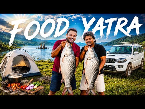 Spicy Fish Pickle Recipe | Grandpa Kitchen Food Yatra Episode 1 | Adventure Fish Yatra | Fish Recipe