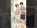 Daily English Conversation | Learn English While Doing Laundry | Easy English for Beginners