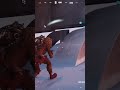 A very lucky shot #fortnite #fortniteclips