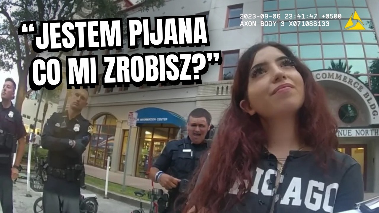 Kiedy Nastolatkowie Myślą, że Mogą Wszystko – Policja Pokazuje Im Granice!