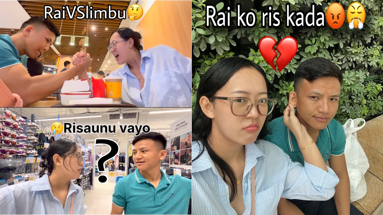 RUDE PRANK WITH MY HUSBAND🫢|| His Reaction💔😰