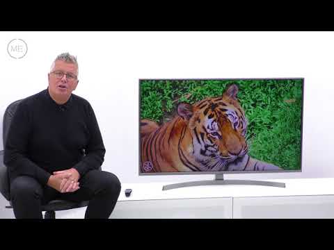 LG 49UK7550PLA 49" HDR 4K Ultra HD Smart Television Review (input lag tested)