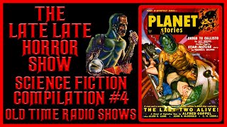 Science Fiction Stories Compilation Old Time Radio All Night Long #4 screenshot 5