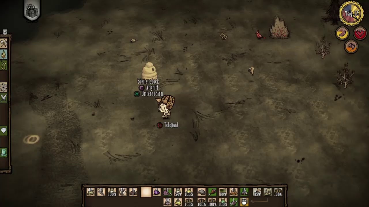 DST Ruins Rush Wolfgang [deutsch] YouTube