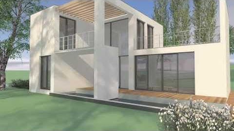 Vectorworks 2015: Creating Solar Animations with the Heliodon Tool