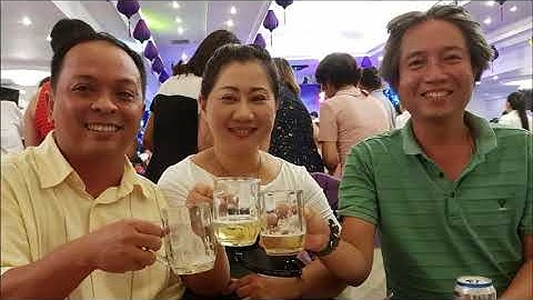 LỚP 12/8 PHAN CHÂU TRINH - 1986-1989