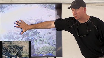 How to Use the Sun to Your Advantage When Glassing Game - Jay Scott