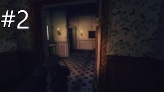 A BEAR RUNNING AMOK?? | Amnesia: A Machine For Pigs #2