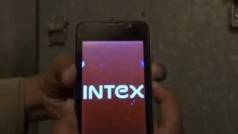 How to Hard Reset Intex Cloud Y11 And Remove Pattern Lock