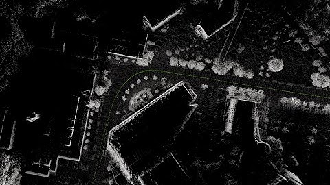 LiLi-OM-Rot Test (KAIST 03, MulRan Dataset)