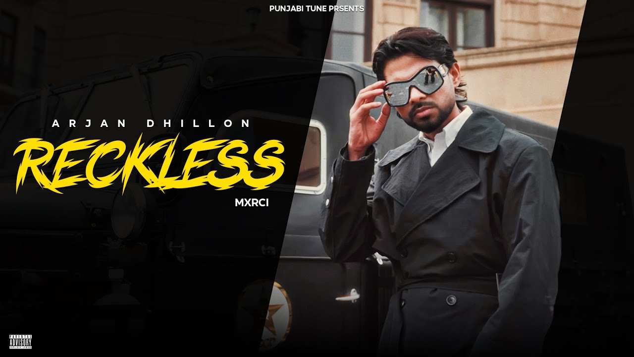 Obejrzyj Reckless | Arjan Dhillon | Mxrci | Latest Punjabi Songs 2025 w YouTube Obejrzyj Reckless | Arjan Dhillon | Mxrci | Latest Punjabi Songs 2025 w YouTube