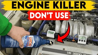 13 Engine Additives That Actually Work (And 5 That Kill!)
