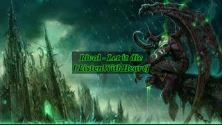 Nightcore – Let It Die [Lirik dan terjemahan]