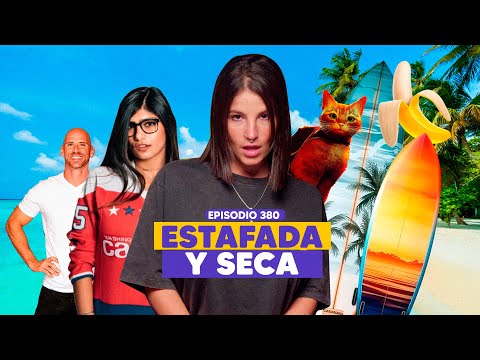 Ep. 380 - Fui estafada en Caracas (feat. La Sirena 69)