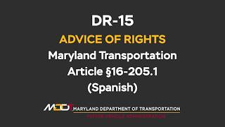 DR 15 - Asesoramiento sobre derechos (español)