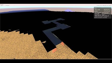 Unity Voxel Cross-Section Test #2