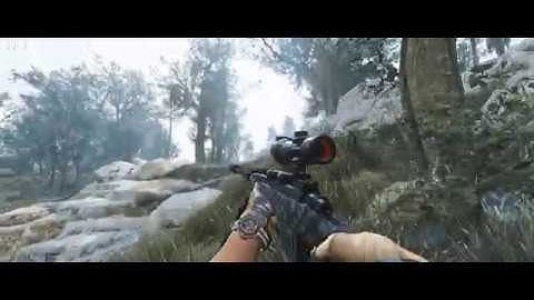 JULY 2020 Fallout4 Visceral ENB + ReShade Photorealistic Forest 1 Hour Modded Gameplay No-Commentary