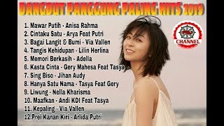 12 Hits Dangdut Panggung 2019